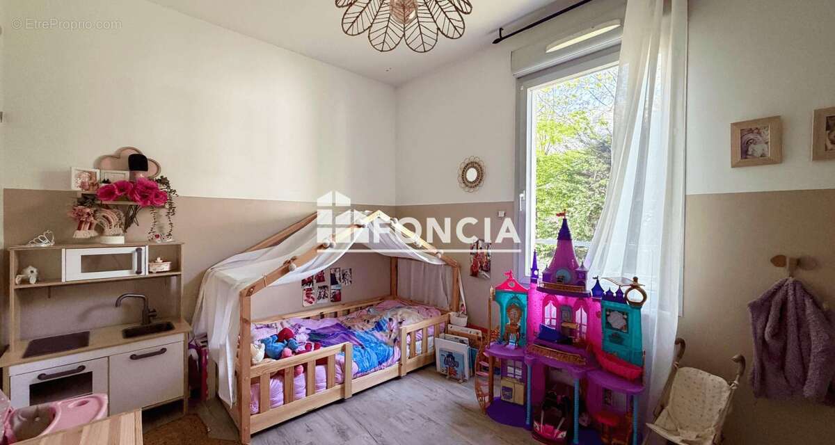 Appartement à MEYLAN