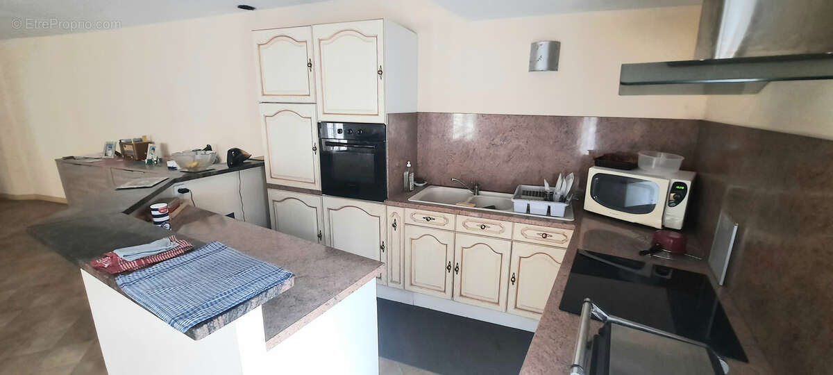 Appartement à ARLES-SUR-TECH