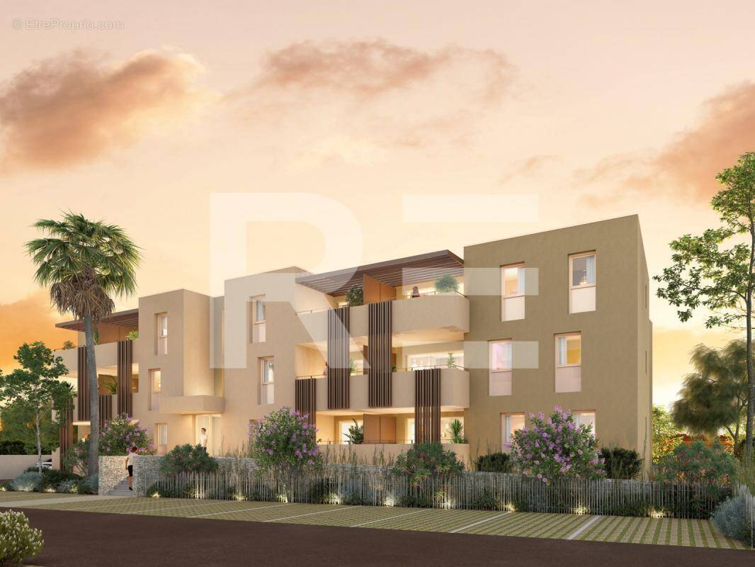 Appartement à LE GRAU-DU-ROI