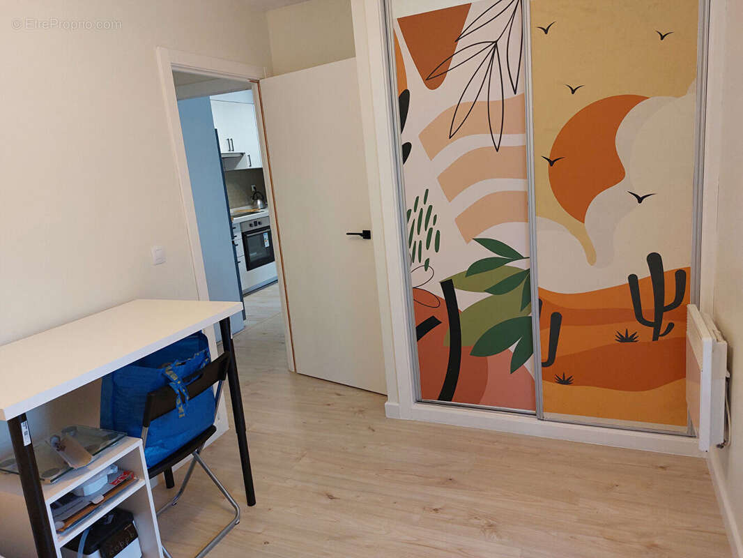 Appartement à URRUGNE