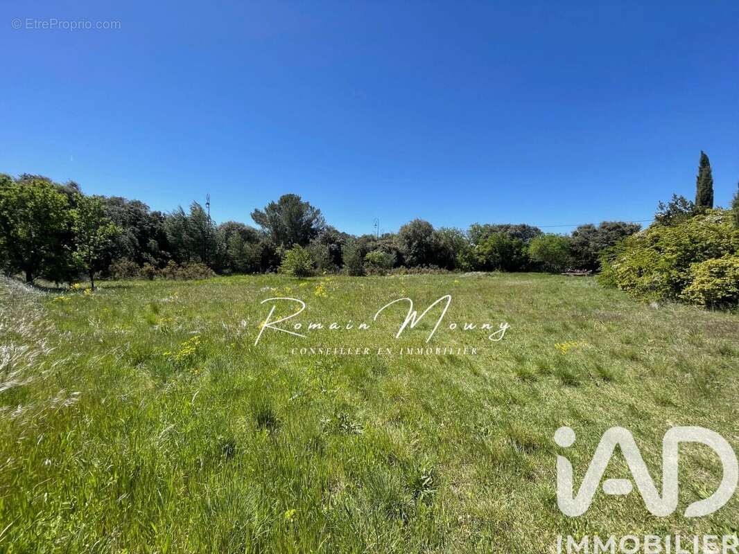 Photo 2 - Terrain à EGUILLES