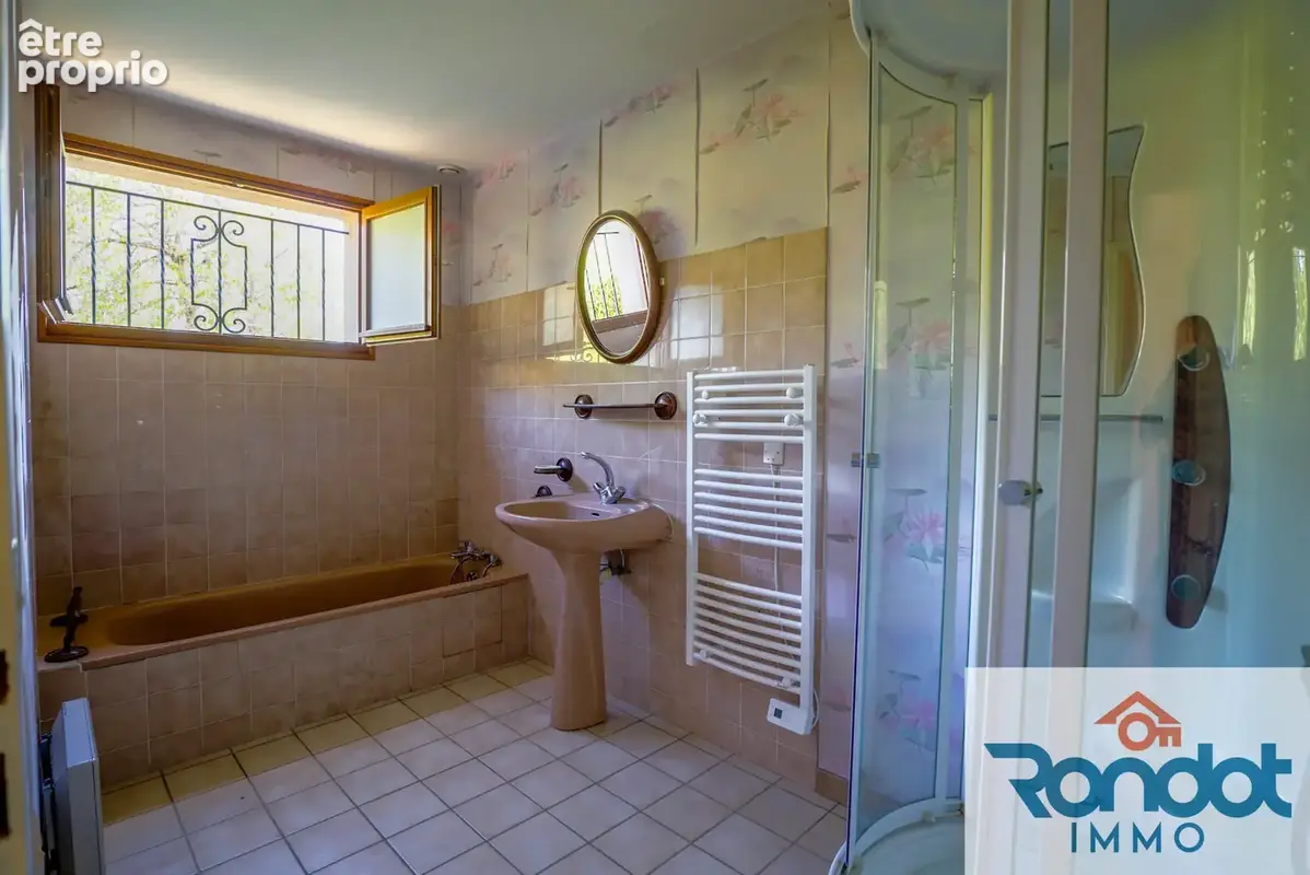 Maison 95m2 / 4 pieces / 3 chambres / terrain 730m2 - photo 10
