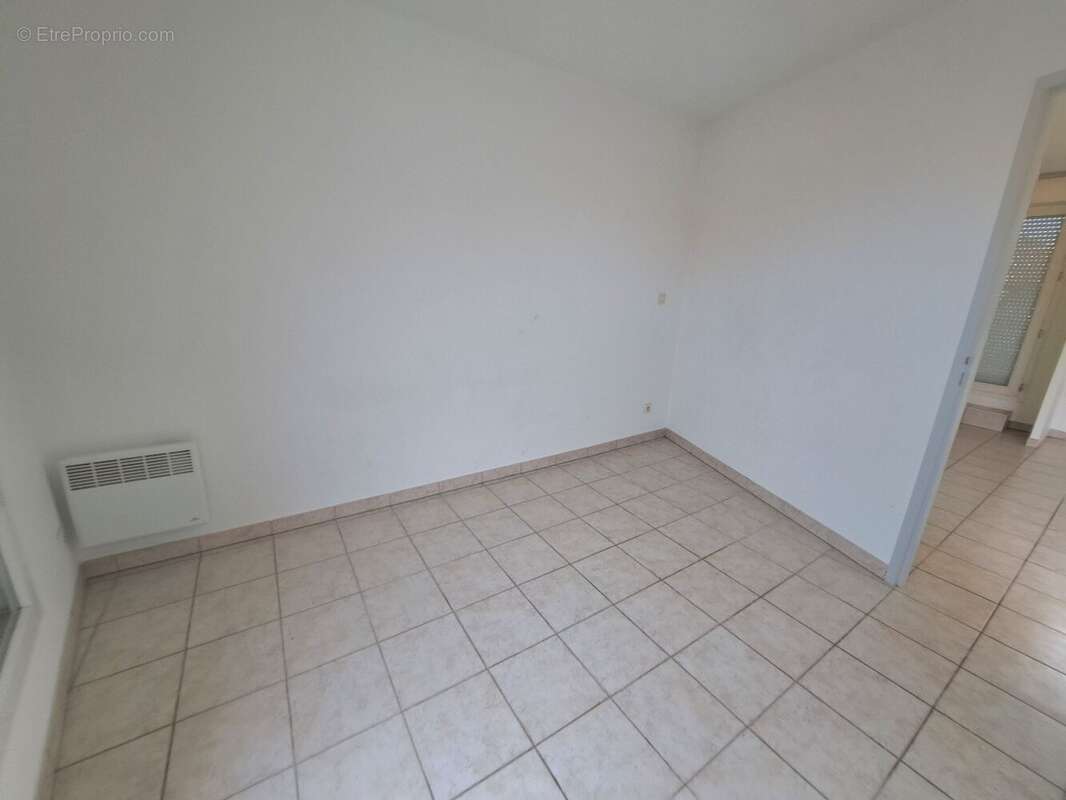 Appartement à MARSEILLAN