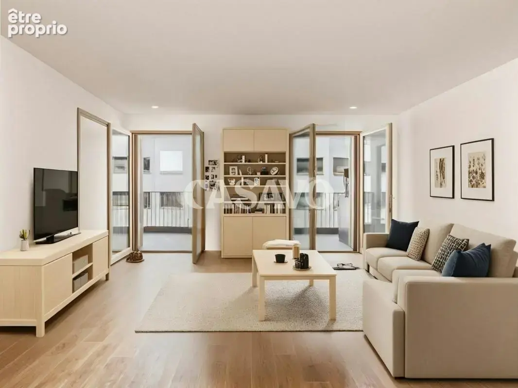 Appartement à MONTREUIL