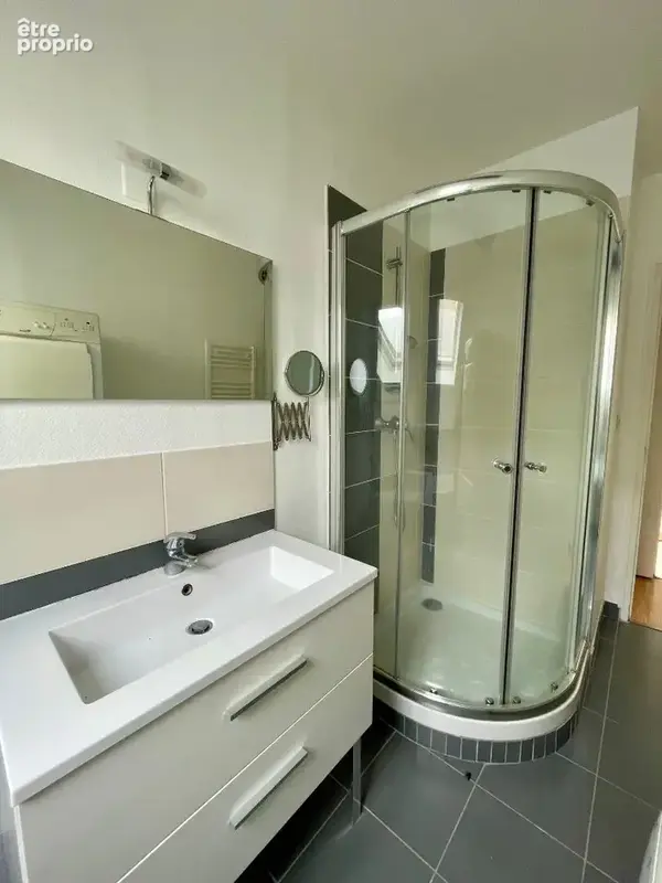 Orléans Bannier  T4 lumineux avec salon cathédrale - photo 6