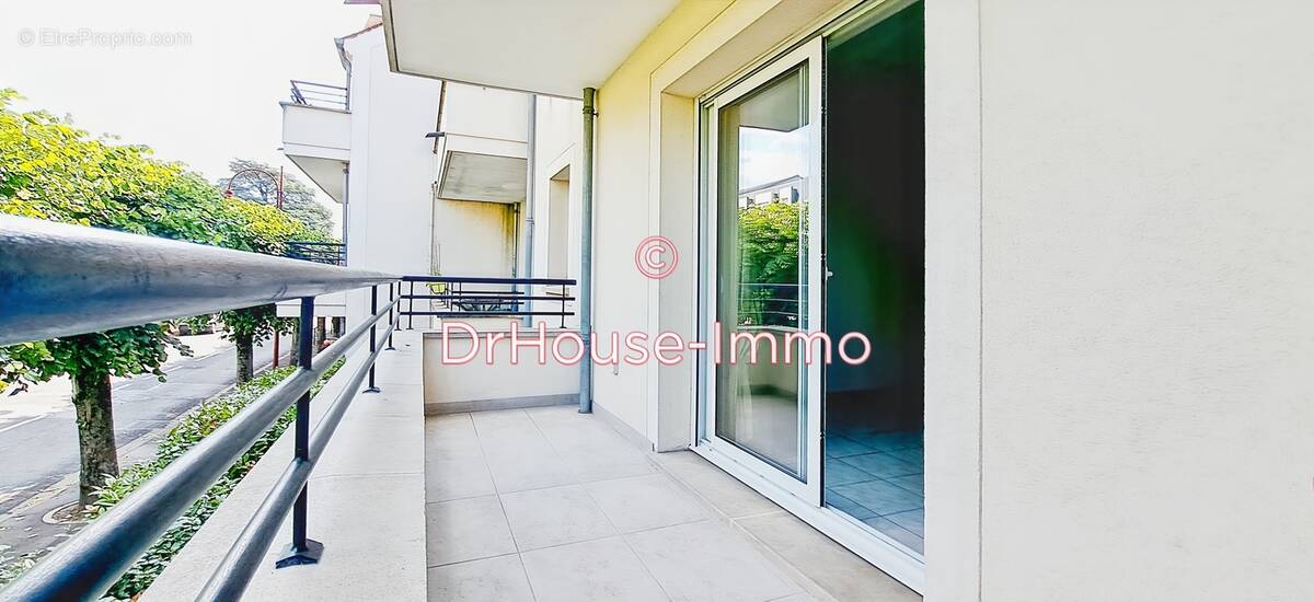 Appartement à GRETZ-ARMAINVILLIERS