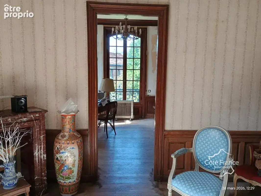AISNE (02) - PROISY - Grande maison bourgeoise à rénover - photo 16