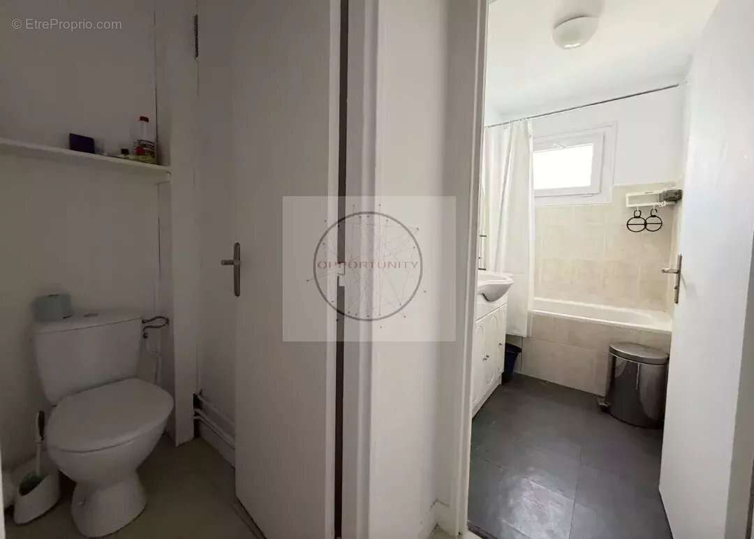 Appartement à FONTENAY-SOUS-BOIS