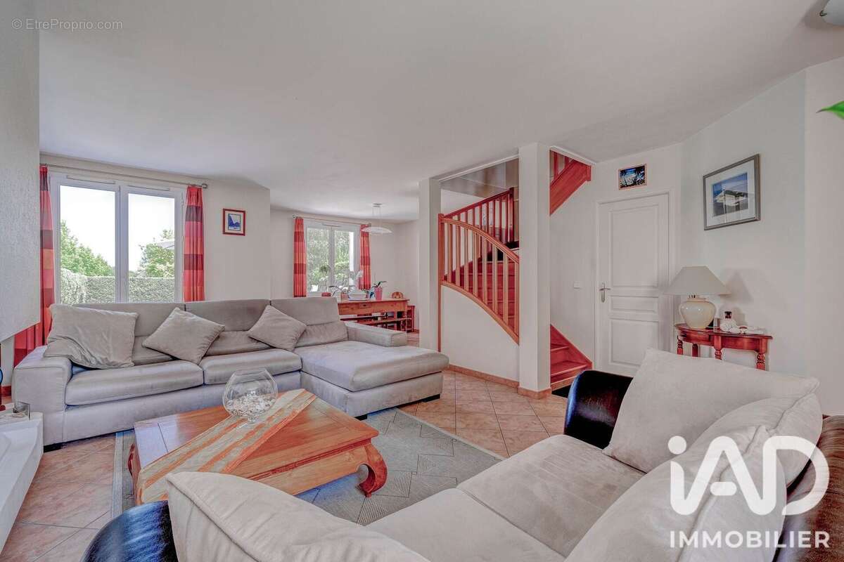 Maison 124 m² à Annet-Sur-Marne  - photo 4