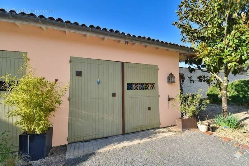 Maison à JARNAC