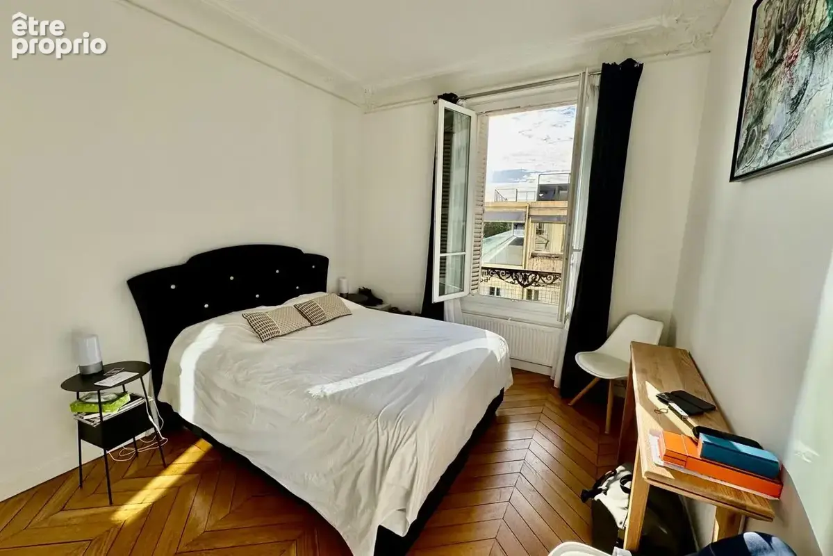 Appartement 3 pièces 62 m² à vendre à Paris-14e (75014) - photo 4