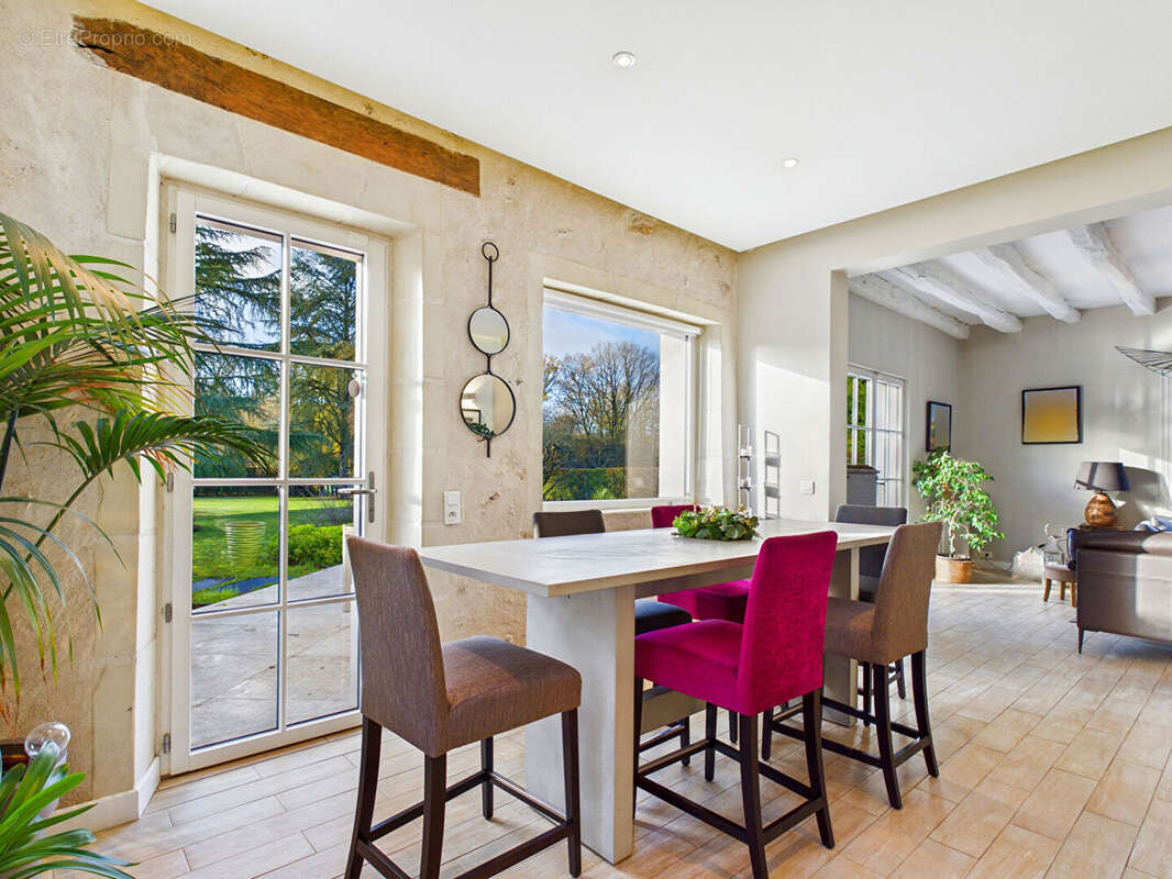 Maison à LA MEMBROLLE-SUR-CHOISILLE