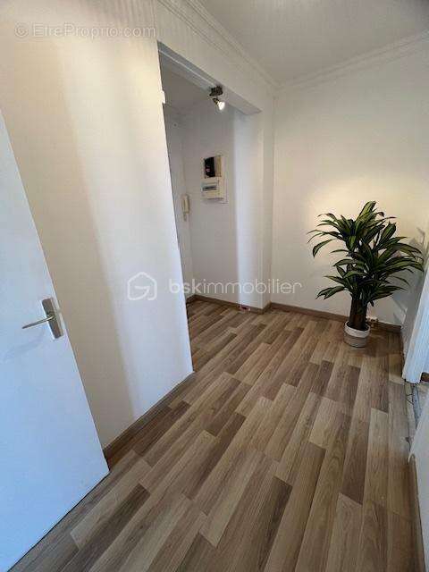 Appartement à EPINAY-SOUS-SENART