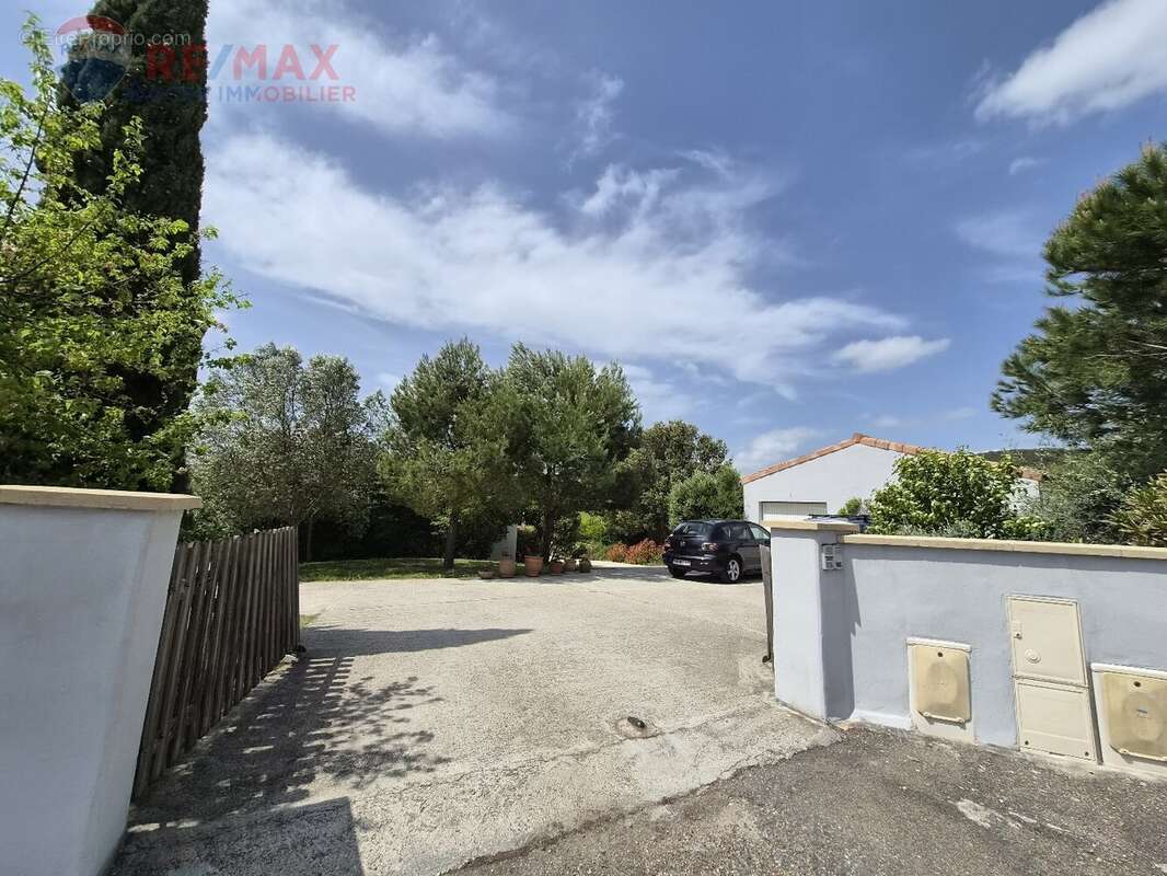 Maison à PREIXAN