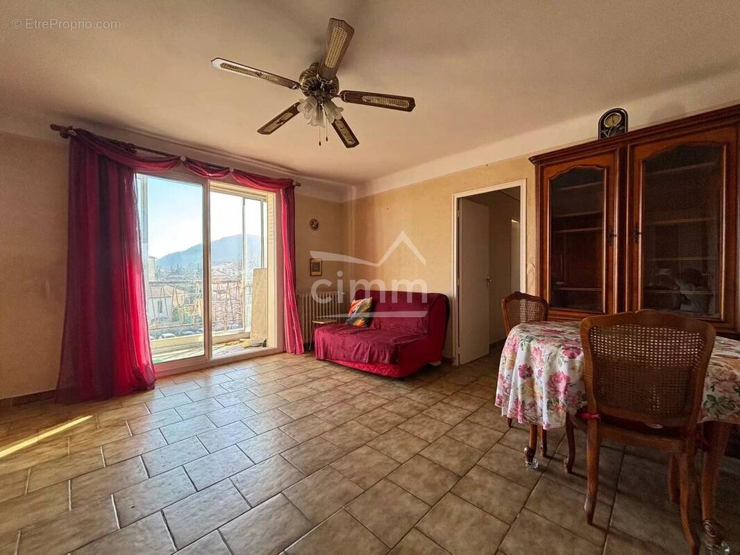 Appartement à SISTERON