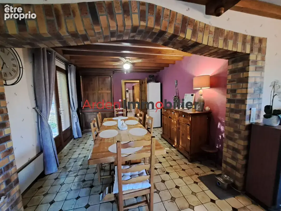 Maison spacieuse de 9 pièces à vendre secteur Chaumont Porcien - photo 9