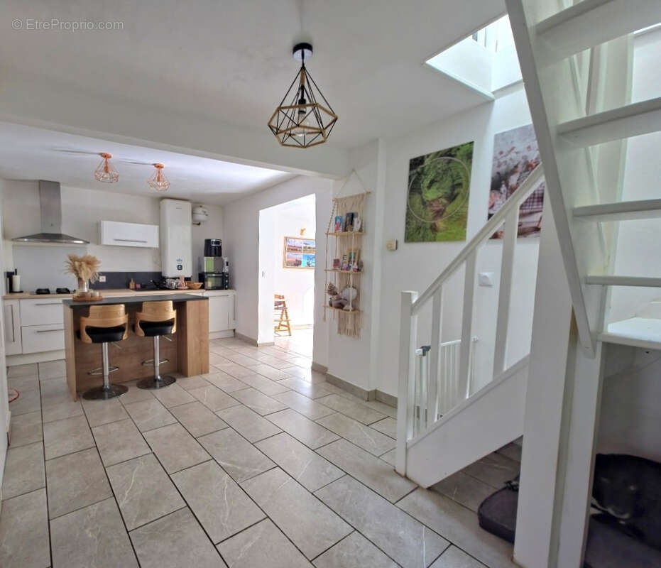 Maison de ville - photo 3