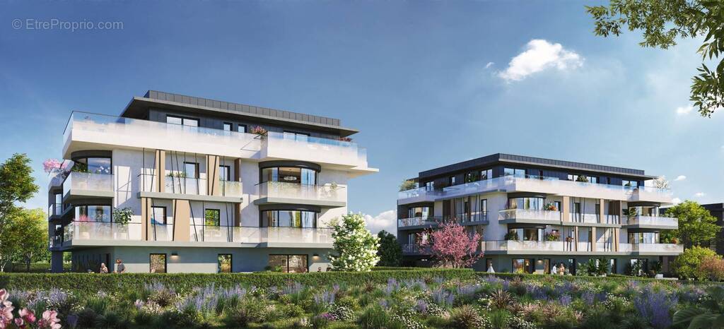 Appartement à DIVONNE-LES-BAINS