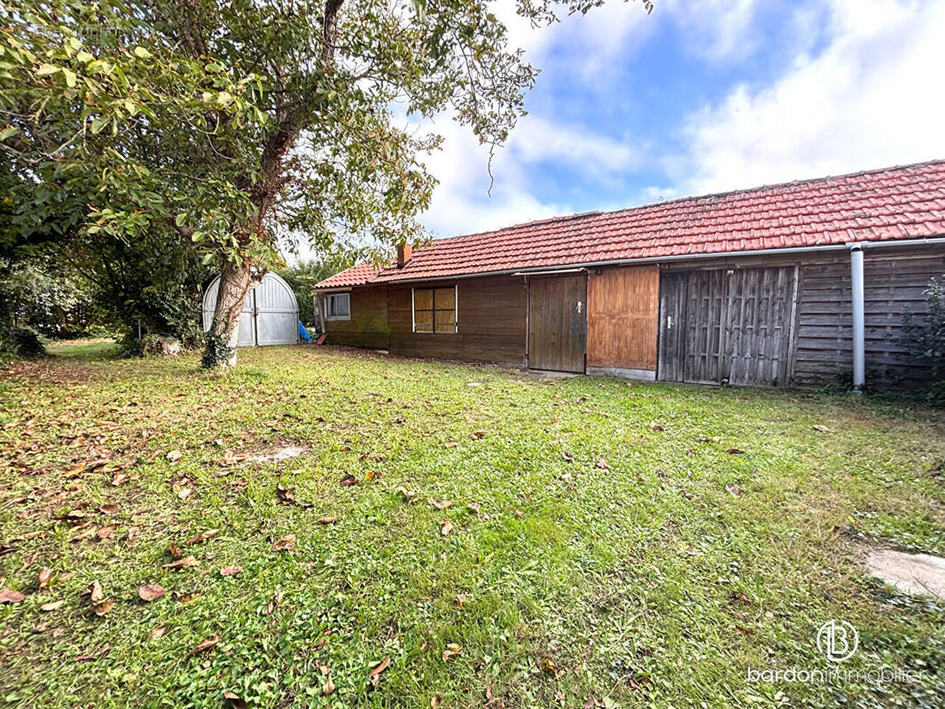Maison à LA GARNACHE
