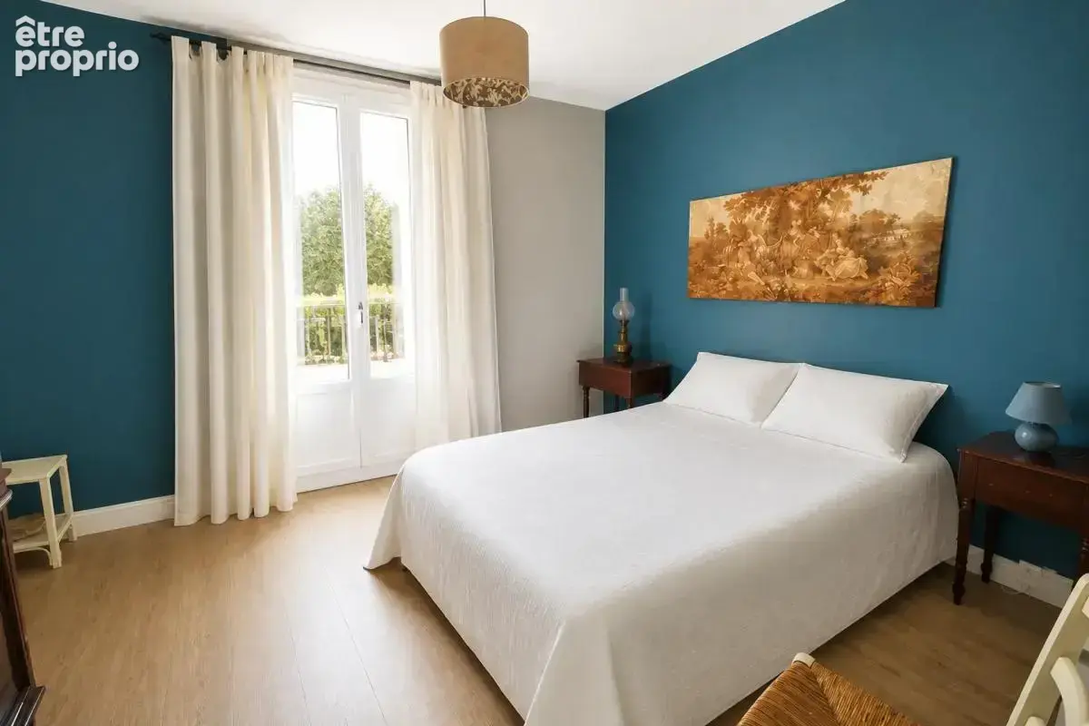 Maison de 9 pièces de 149 m² à Loir en Vallée - photo 8