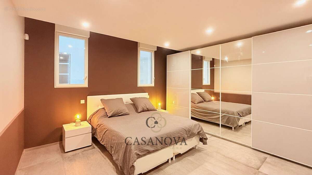 Appartement à CANDILLARGUES