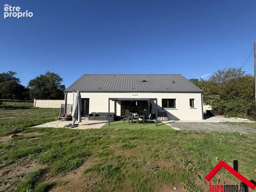 Maison sur ussac en corrèze - photo 10