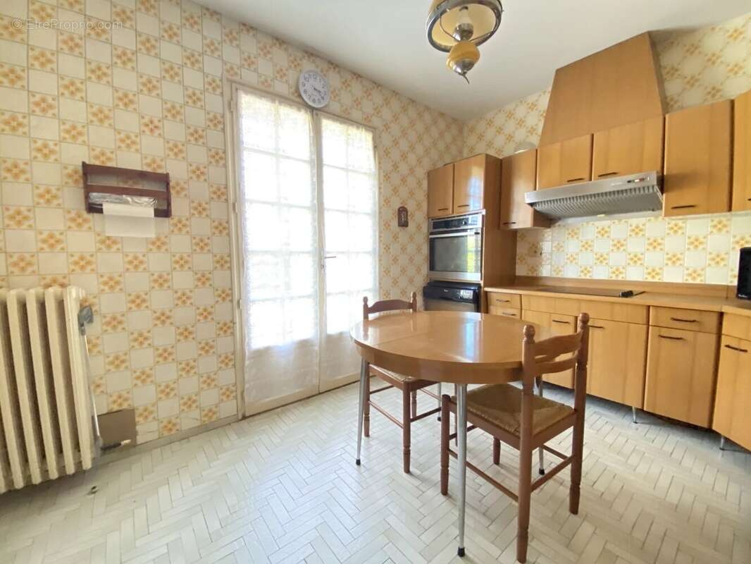 Maison à SAINT-MEDARD-EN-JALLES