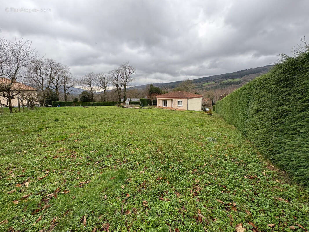 Maison à LACABAREDE