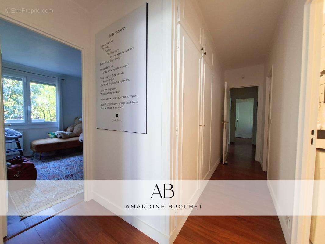 Appartement à VAUCRESSON