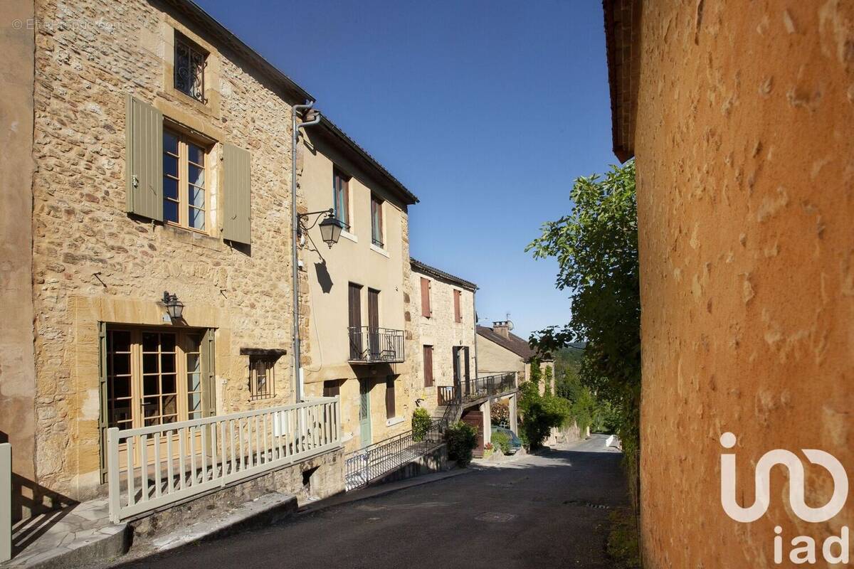 Photo 1 - Maison à SALLES-DE-BELVES