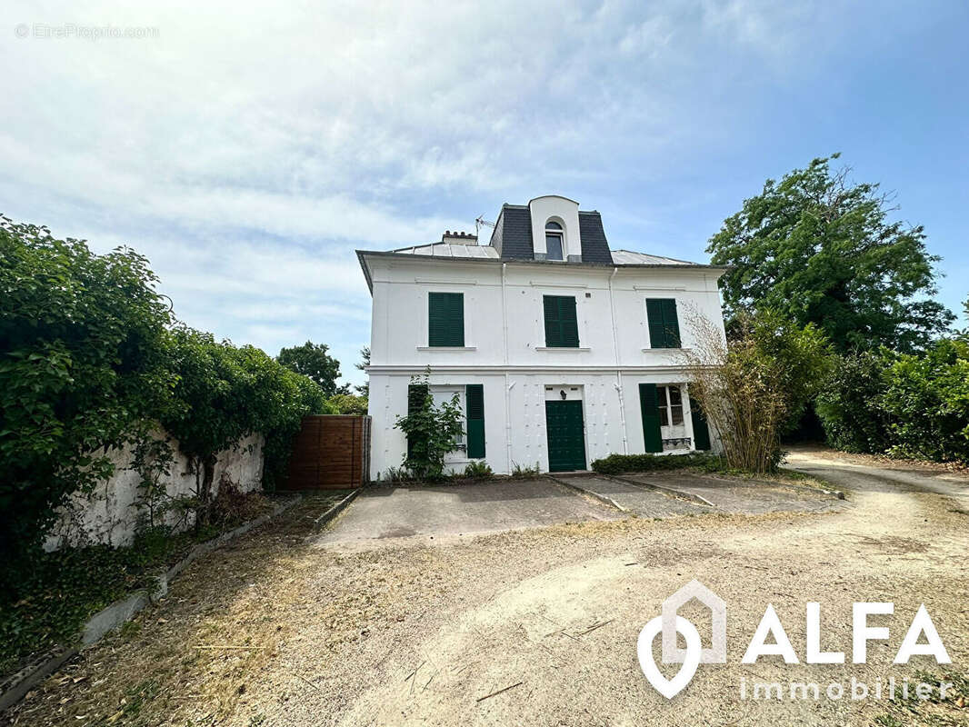 Appartement à MONTMORENCY