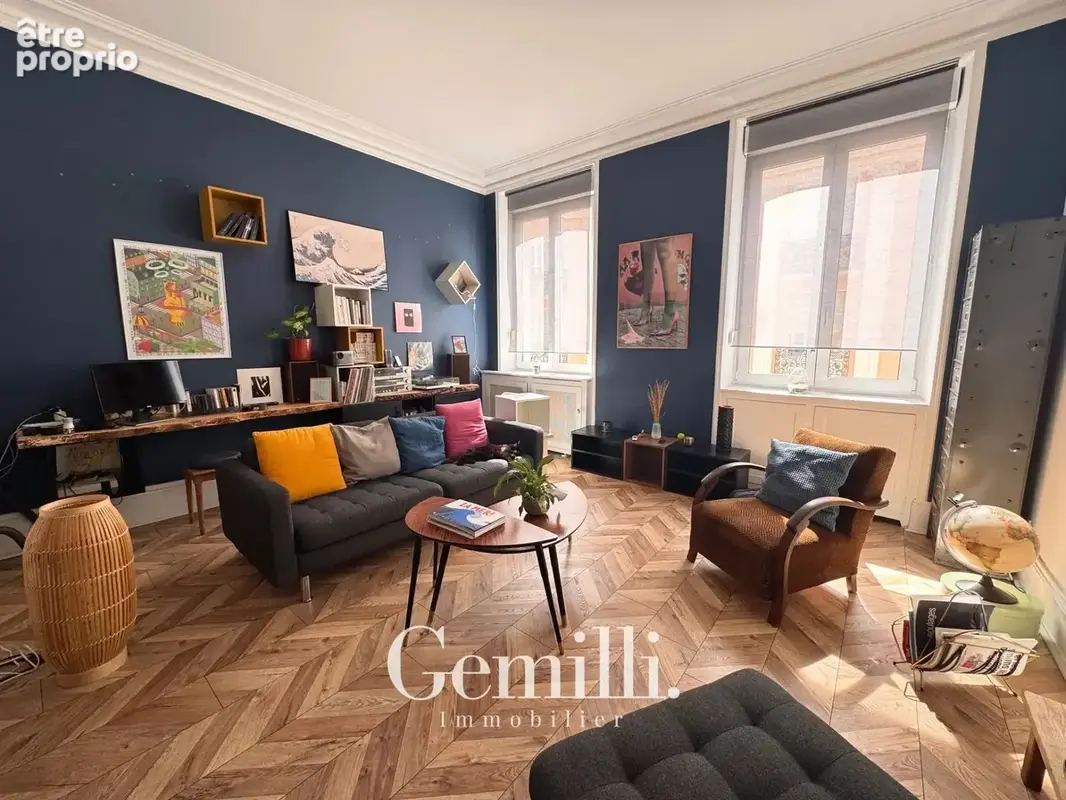 Bel appartement de 104 m², 4 pièces à Mulhouse - photo 2