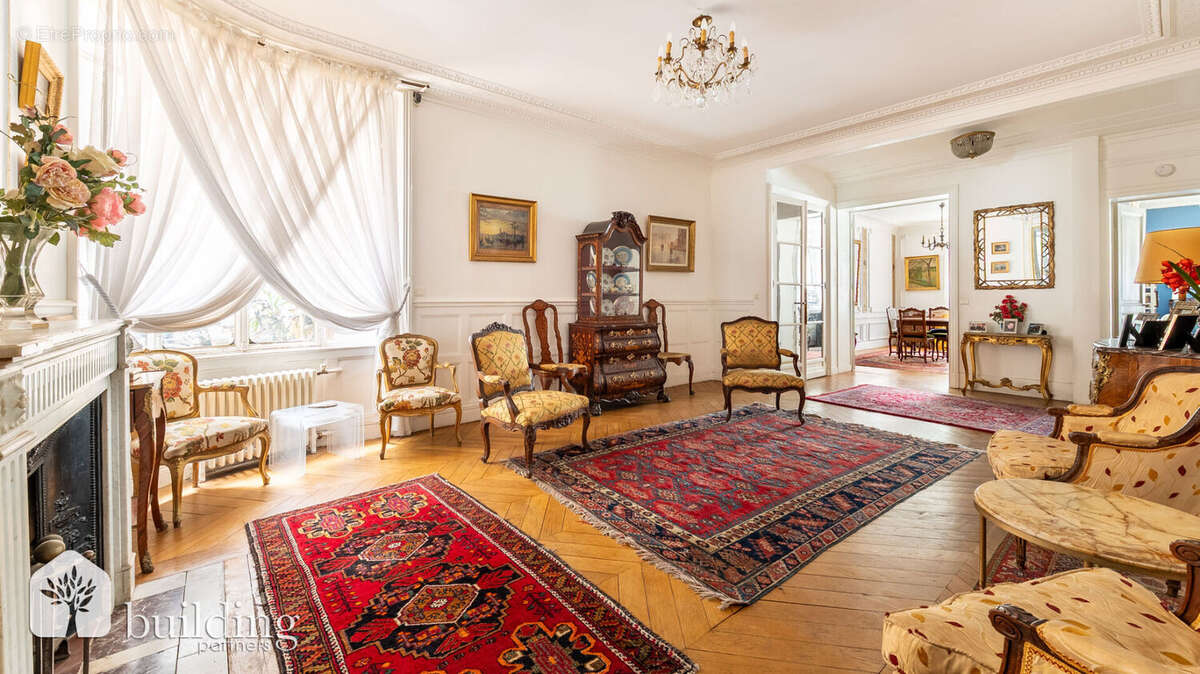 Appartement à PARIS-17E