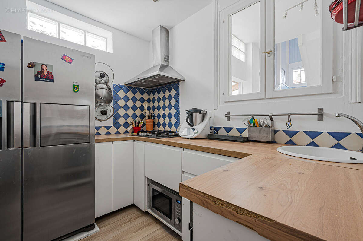 Maison à NANTERRE
