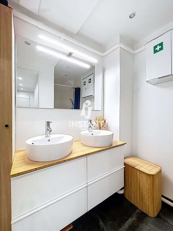 Appartement à BAGNOLET