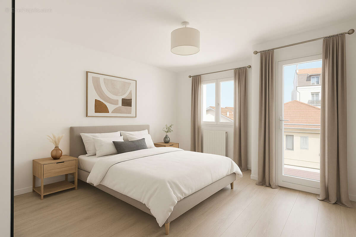 Appartement à BIARRITZ