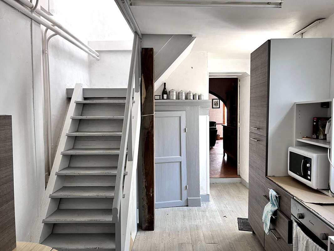 Maison à CHALLAIN-LA-POTHERIE