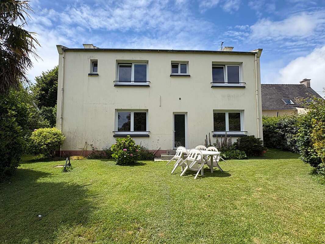 Maison Le Relecq Kerhuon - photo 11