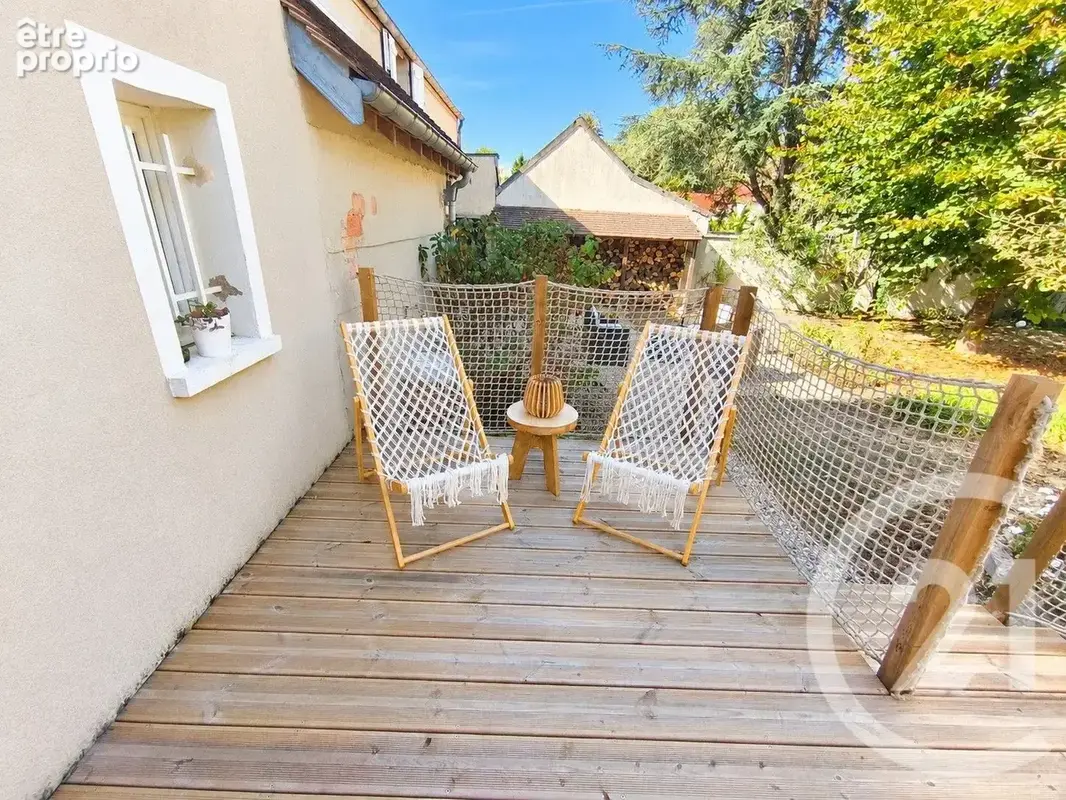 Maison 5 pièces 147 m² à vendre à La Chapelle-Rablais (77370) - photo 14