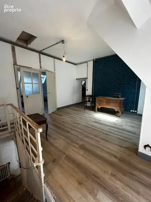 Maison de village tous commerces - jardin avec acces riviere - photo 8