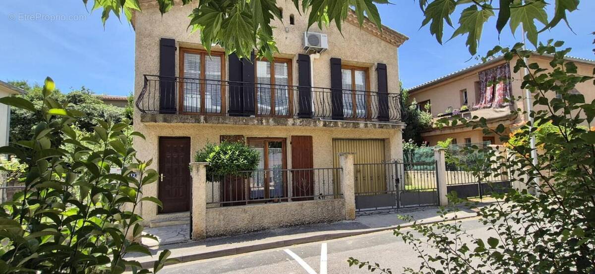 Maison à PAULHAN