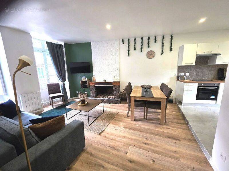 Appartement à BAGNERES-DE-LUCHON