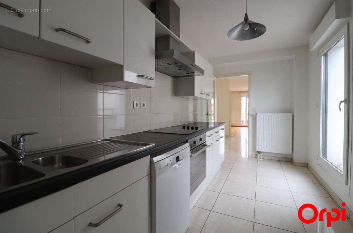 Appartement à STRASBOURG