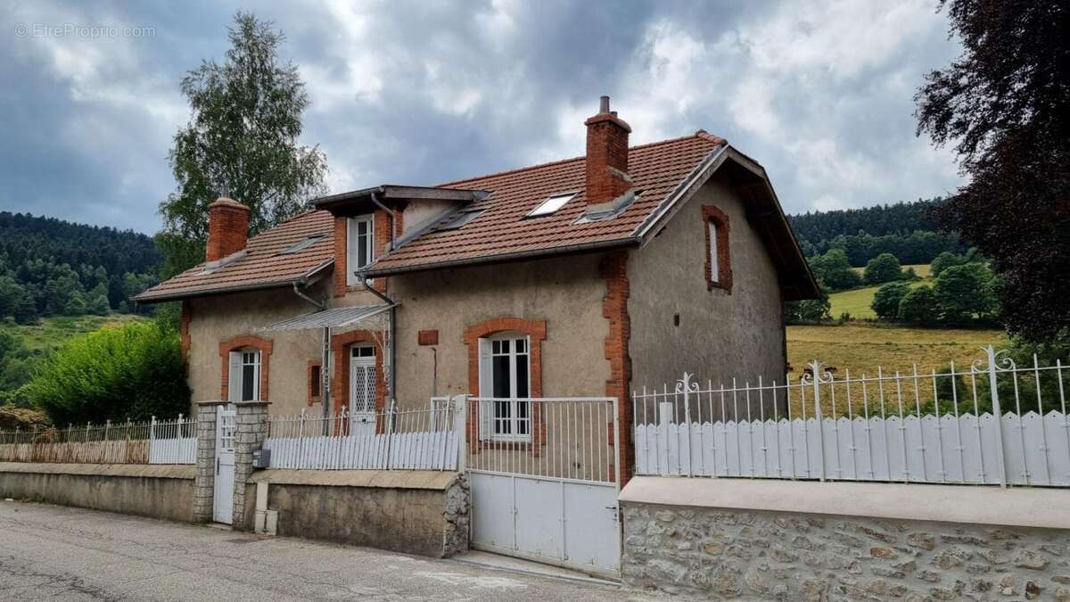 Maison à PLANFOY