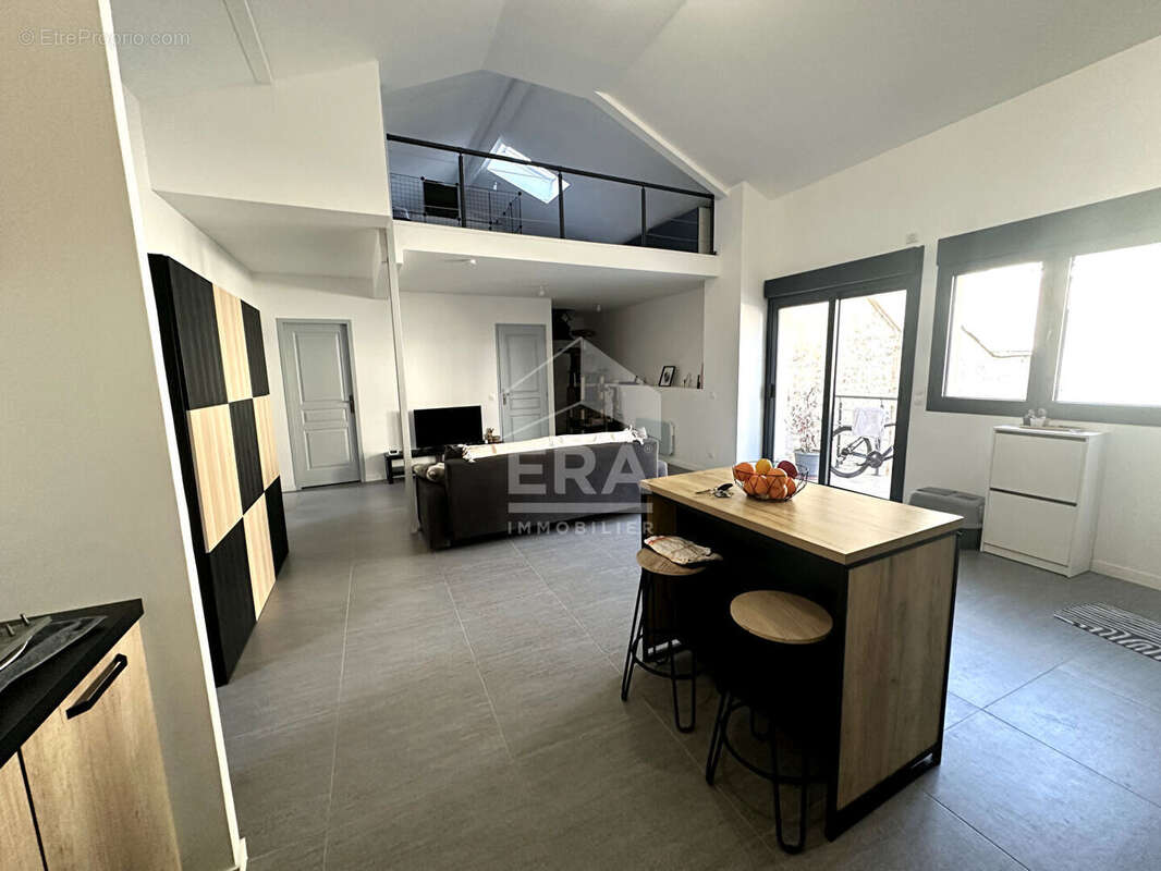 Appartement 86m² à montereau-fault-yonne - photo 3
