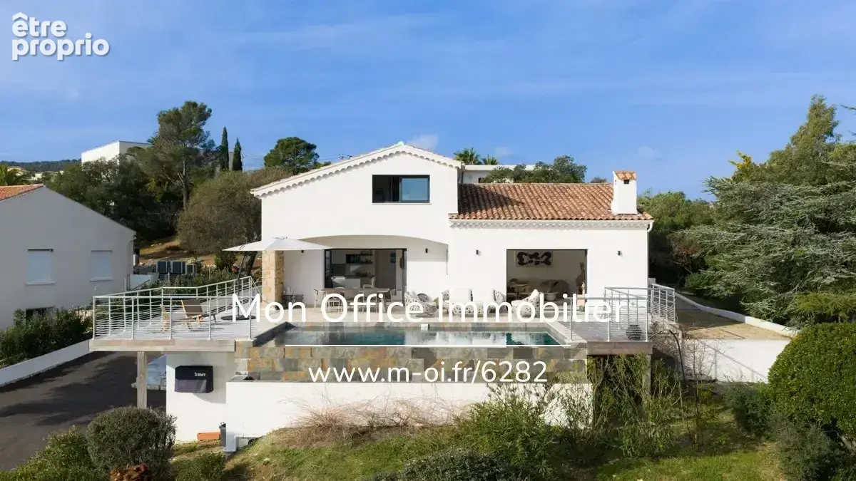 Référence : 6282-SIC. - Splendide maison contemporaine vue mer - photo 5