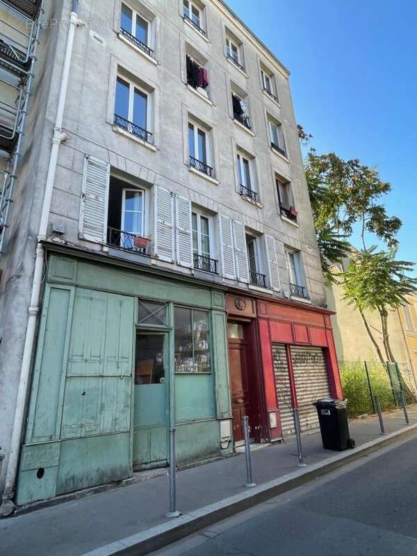 Commerce à SAINT-OUEN