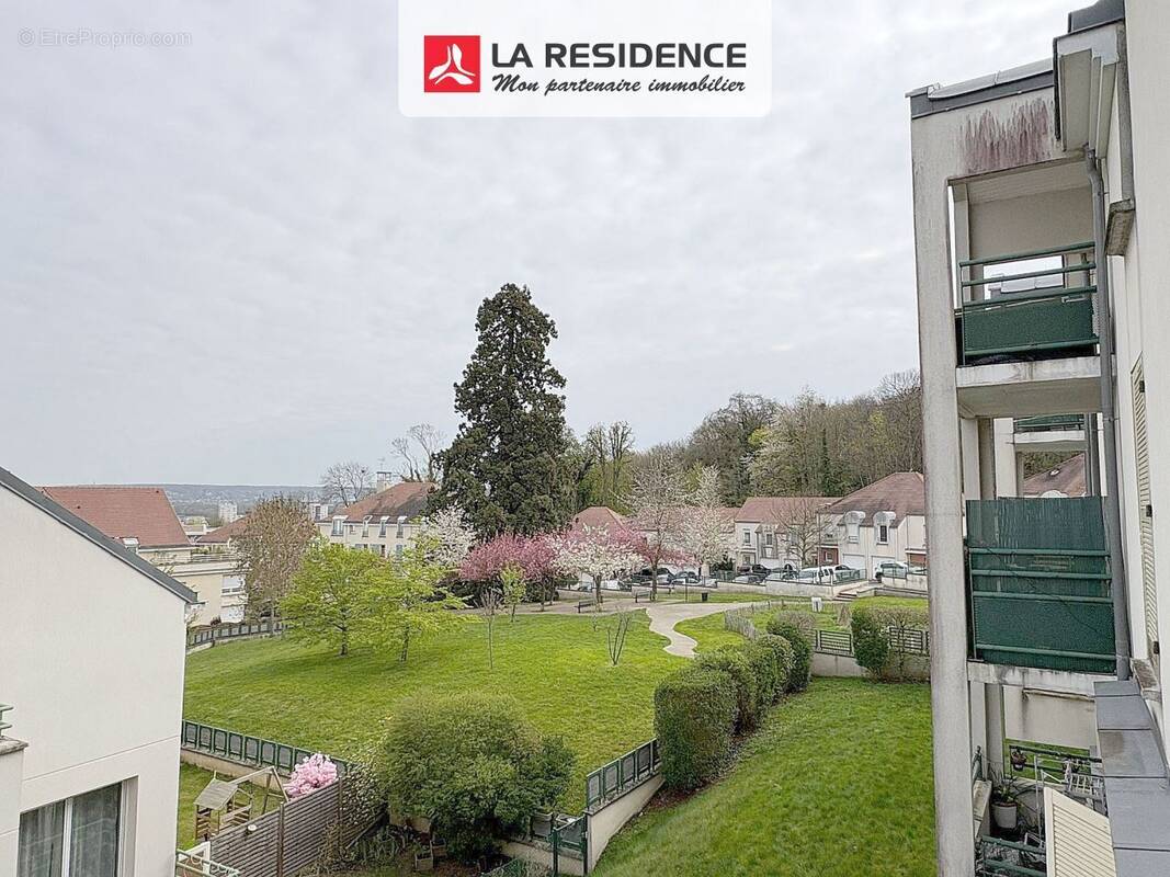 Appartement à MONTIGNY-LES-CORMEILLES