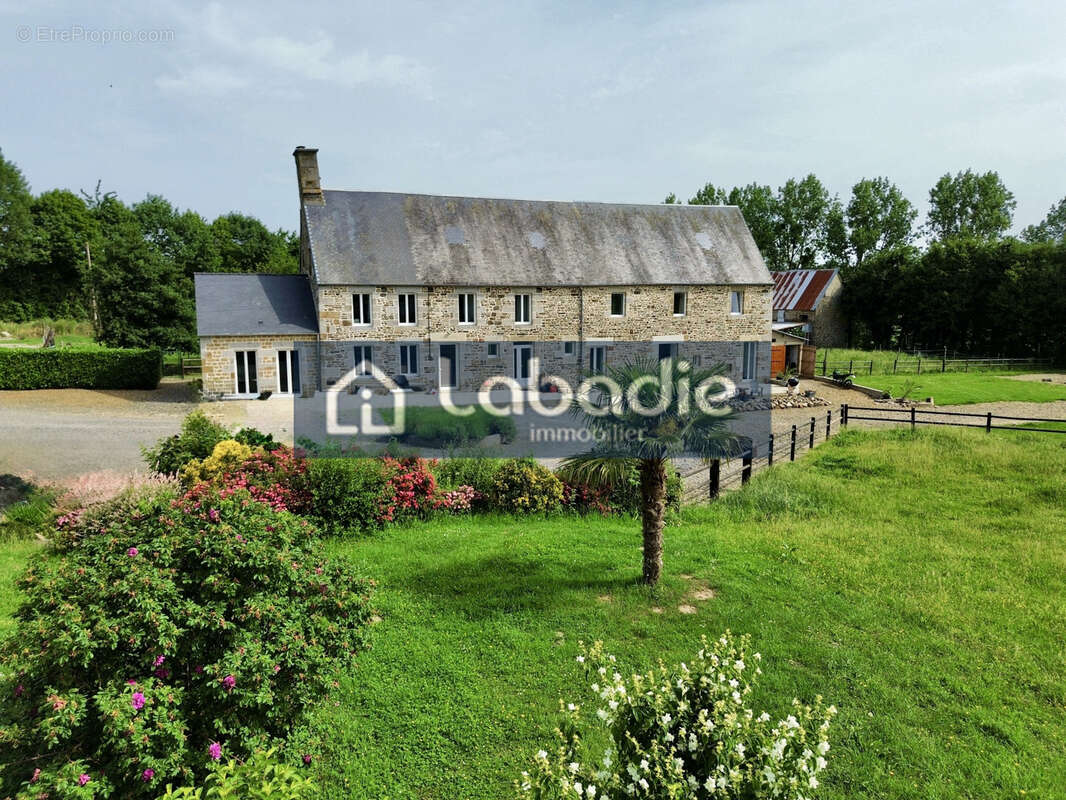 Maison à VIRE