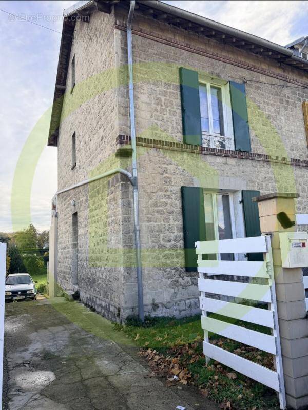 Maison à BEAUMONT-SUR-OISE